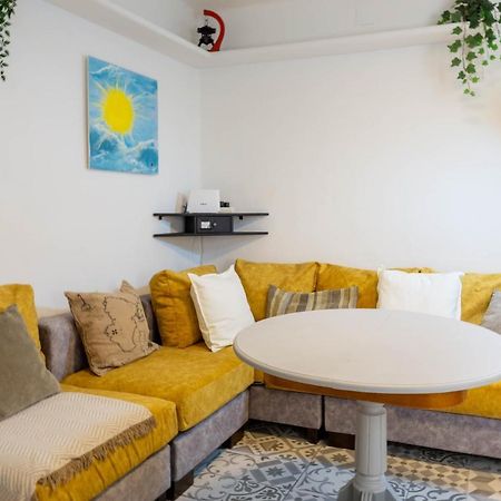 Apartment Lecuona Malaga Center Exteriör bild